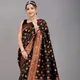 Black__Royal Rajgharana Sarees